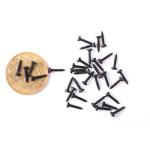 Stainless Steel Tapping Micro Screw Black M0.6-M3 Torx Pan Head Screw Machine