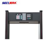 Full Body Scanner Arch Metal Detector Metal Detector Security Gate Metal
