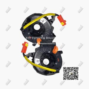 Wholesale Toyota Hilux Invincible REVO Spiral Cable Clock Spring 843060K020 84306-0K021 from china suppliers
