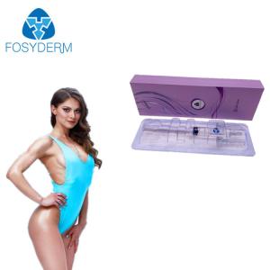 Wholesale Ha Injection 10ml 20ml 50ml Hyaluronic Acid Filler For Buttock And Breast from china suppliers