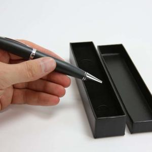 Wholesale custom ballpoint pen box luxury ballpoint gift pen box high end pen packaging box from china suppliers