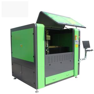 Wholesale Cnc Fiber Laser Metal Cutting Machinery 1390 Laser Power 1500w from china suppliers