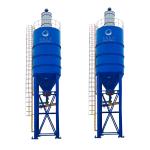 Integrated Powder Activated Carbon Dosing Device for Sewage Treatment System