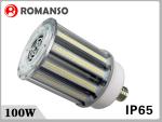 Cool White 300 Watt Led Corn Cob Lights E39 100w Led Corn Lamp
