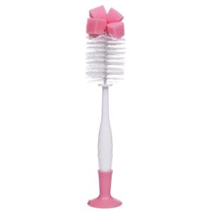 Wholesale Suction Base Sponge Baby Feeding Bottle And Teat Brush from china suppliers