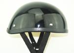 Half face Polo Novelty Motorcycle Half Helmet Black colour All size made in