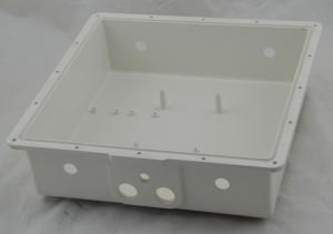 Wholesale Aluminum Alloy Die Casting Enclosure with Impact Resistance ≥50N from china suppliers