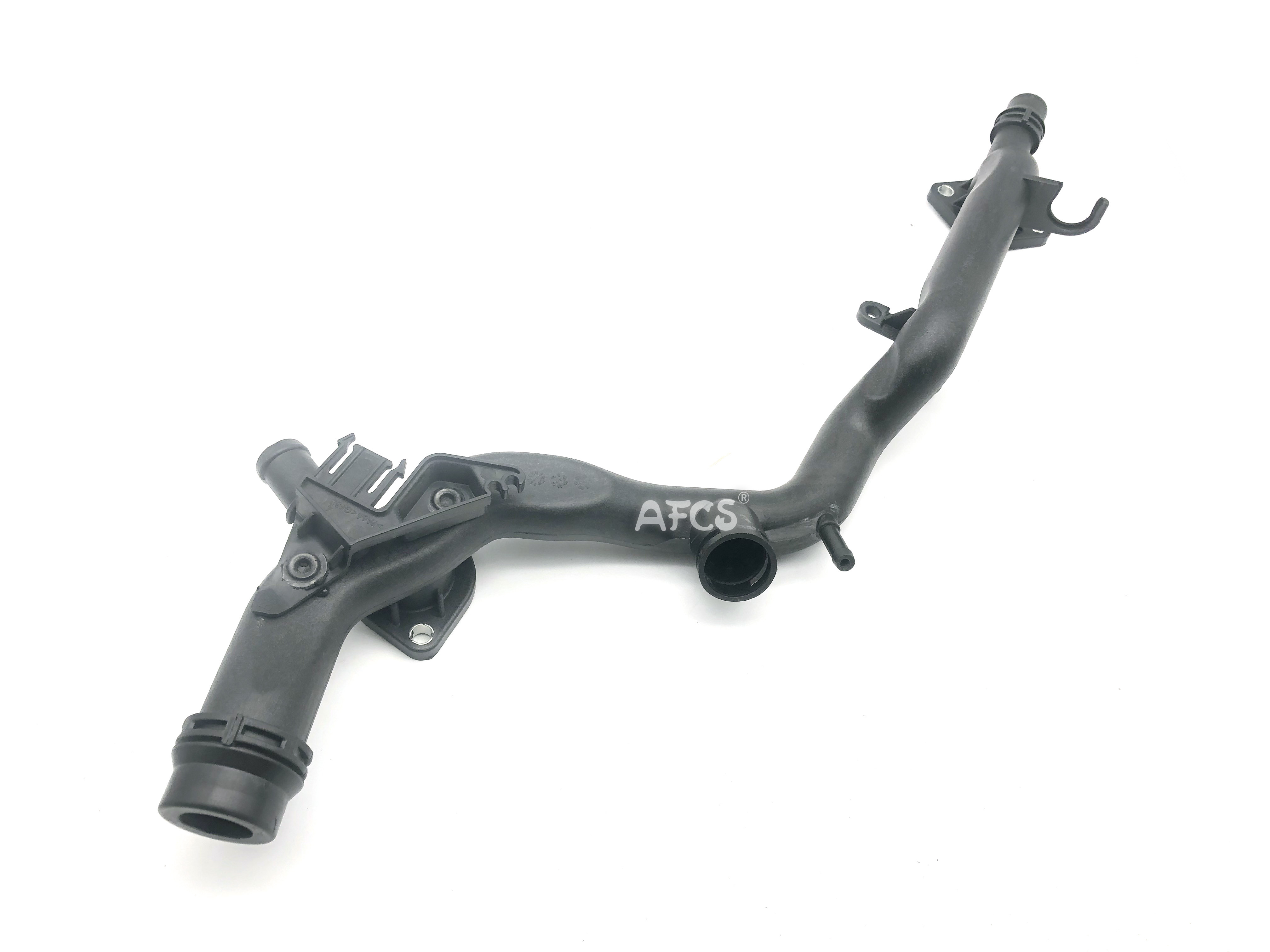 06E121045AJ 06E121045AA Coolant Pipe For AUDI A4 B8 / A5 Convertible