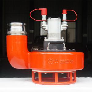 Wholesale Flow 30-40lpm Hydraulic Trash Pump 200m3/H High Safety Performance from china suppliers