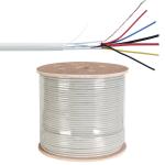 16x0.22mm2 Unshielded Stranded Control Cable PVC Insulation and Jacket CPR Eca