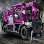 Mining Tunnel Construction Shotcrete Machine Hydraulic Wet Concrete Spraying