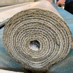 Geo Synthetic Pond Liner Bentonite Clay Blanket for Artificial Lake Landfill in