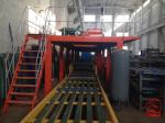 Recycling Construction Mgo Board Production Line with Fiberglass Mesh Materials