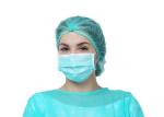 Ultra Soft Biodegradable Antibacterial Face Mask Earloop Style Easy Wearing
