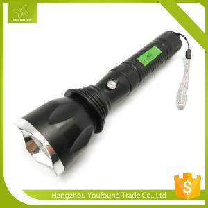 Wholesale BN-184 Rechargeable Battery LED Flashlight Portable Torch from china suppliers