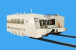 30KW High Speed Cutting Automatic Carton Machine With Leading Edge Feeding