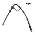 Auto Parts Front Brake Hose for 308 308S 408 C4 Picasso OE 9676346180 9676346080