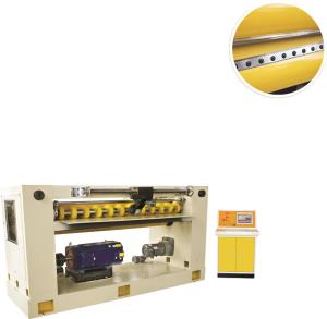 Wholesale Dpack corrugated 26.08kw High Power NC Cutting Machine Corrugated Cardboard Production Line from china suppliers