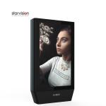 3000Nits Double Sided Digital Signage / IP56 Airport Digital Signage With AR