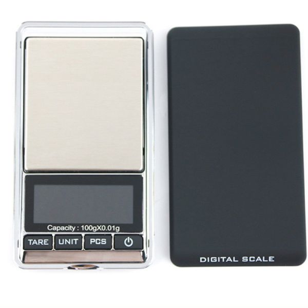 LCD Display 500g/0.01 High Accuracy Digital Jewelry Scale for Electronic Diamond Gold Weighing Carat Scale and OEM Support