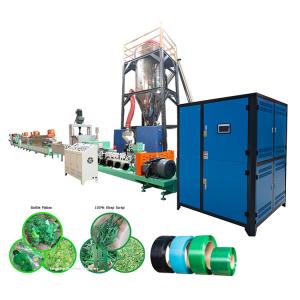 Wholesale Improve Your Production with High-Performance PET Strap Making Machine from china suppliers