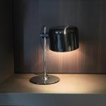Italy Olucecoupe Designer Table Lamp Retro Creative Living Room Study Hotel