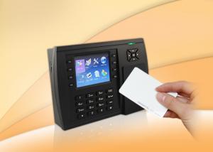 China Professional proximity RFID card access control system offers a proximity EM card system on sale