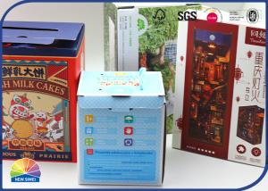 Wholesale 1C Print Custom Logo Corrugated Paper Boxes Embossing Packaging from china suppliers
