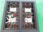 GOB P6 Indoor SMD Advertising LED Screens 6mm led advertising display