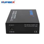 10/100Mbps SFP to RJ45 POE Fiber Optic Media Converter with 10/100Mbps half