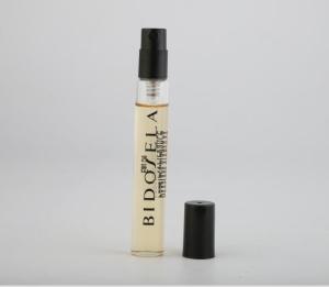 Wholesale Reusable Glass Vials Glass Perfume Spray Bottle For Essential Oils / Perfume Bottle Various Color from china suppliers