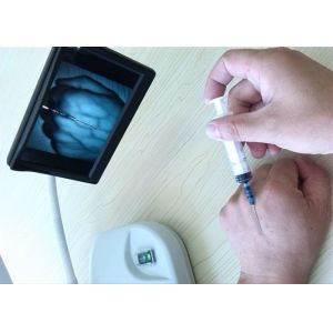 Wholesale Portable Flexible Screen Venipuncture Device Infrared Vein Finder / Vein Locator from china suppliers