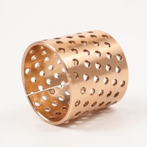 Wholesale Customized Metric Bushings 40-44 L40mm For Heavy Construction Machinery from china suppliers