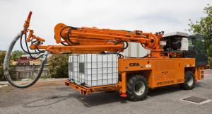 Wholesale CSS-3 NEW Concrete Pump Machinery Spritz 74KW For ZOOMLION CIFA from china suppliers