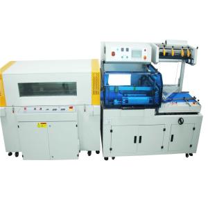 Wholesale High Quality Automatic Pe Film Heat Shrink Packaging Wrapping Machine from china suppliers