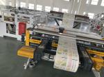 16KW High Speed Hot Side Seaing Folding Machine With Servo Motor