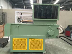 Wholesale PLC Program Control Plastic Crusher Machine 45kw Low Energy Consumption from china suppliers