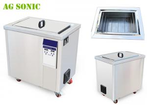 China Die & Mould Ultrasonic Industrial Cleaning Equipment , stainless steel ultrasonic cleaner on sale