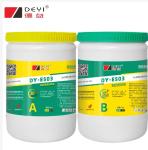 30 Minutes Clear Putter Two Component Epoxy Resin Adhesive For Construction