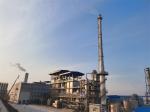 Burning Hazardous Waste Incineration Plant Blackness Of Exhaustion Ringelman 1