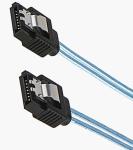 HDD SDD Data 6 Pack 6Gbps Straight SATA Cable III