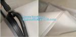 White Cadaver Bag Anti-Virus Proof Waterproof Windproof Body Storage Bag Corpse