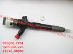 DENSO common rail injector 095000-7760, 095000-7761, 9709500-776 for TOYOTA