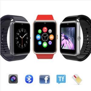 Wholesale 2015 Newest men style Apple Watch 1.54 Inch support SIM&amp;TF Card Bluetooth iwatch phone from china suppliers