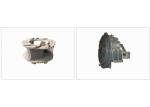 River Sea Dredging Slurry Pump Spares HRC60 Impeller Cover Plate Liner