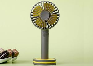 Wholesale Lightweight Mini Portable USB Fan Easy Charging Convenient Attachable Stand from china suppliers