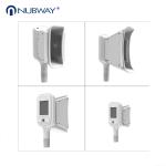 4 handles same time working cool sculpting fat removal machine