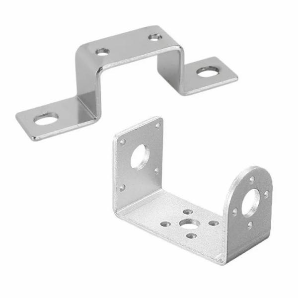 Customized SPCC Tolerance /-0.10mm Sheet Metal Stamping Parts Bracket for Market