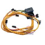 E329D E325D E324D Excavator Parts C7 Engine Wiring Harness Assembly 1982713