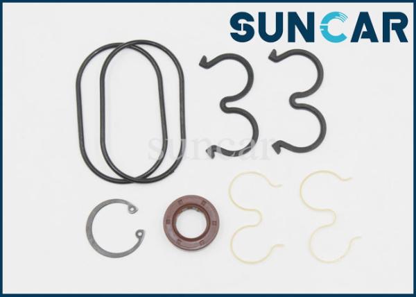 Gear Pump Seal Kit 4487340 Repair Seal Kits For Hitachi ZX110-3 ZX120-3
